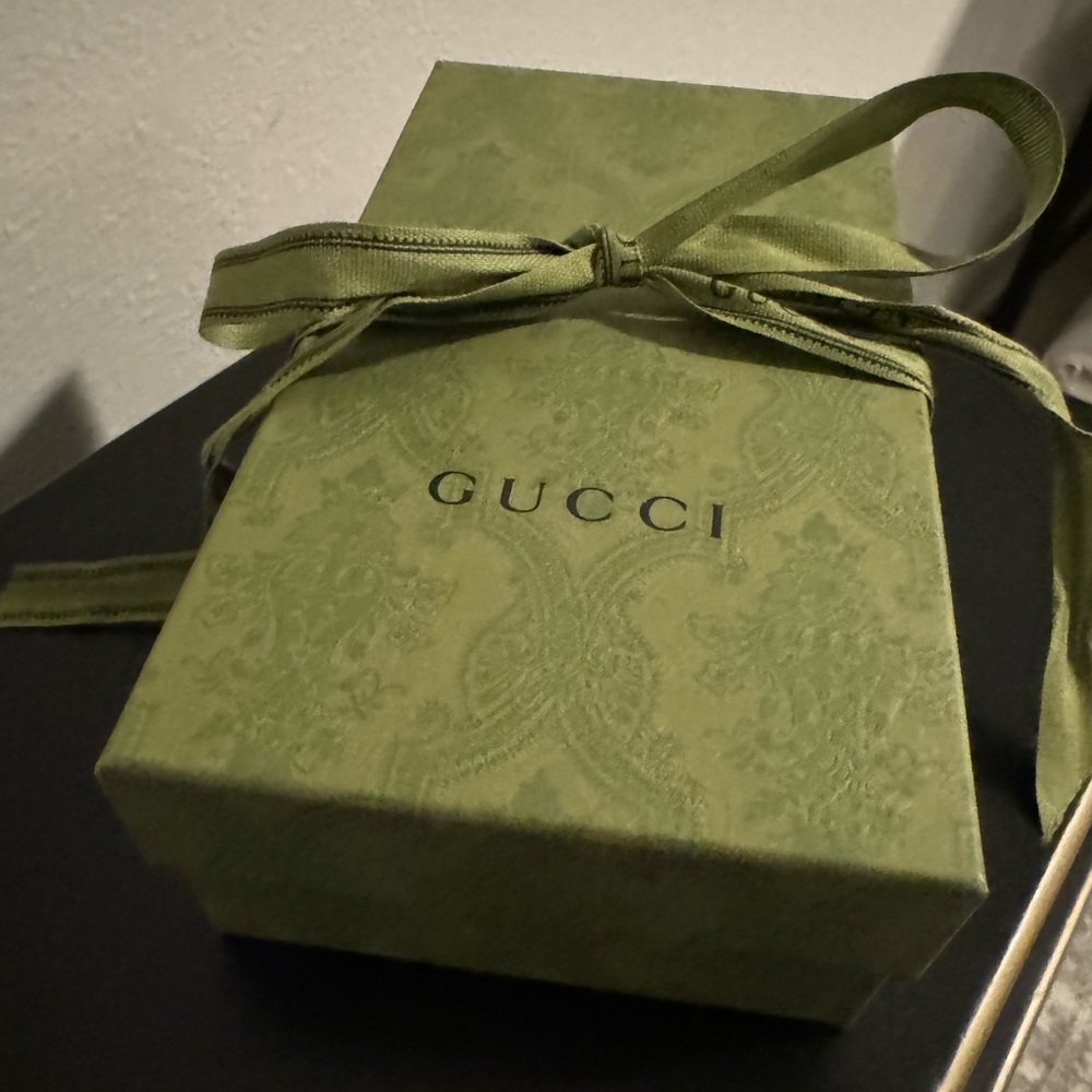 Gucci belt